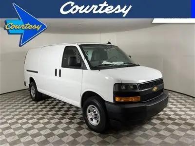 2026 Chevrolet Express Cargo Van 2500 Regular Wheelbase, WT, RWD for sale in Phoenix, AZ