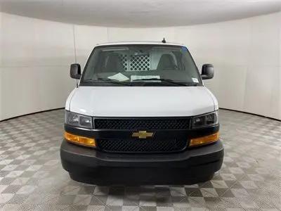 2026 Chevrolet Express Cargo Van 2500 Regular Wheelbase, WT, RWD