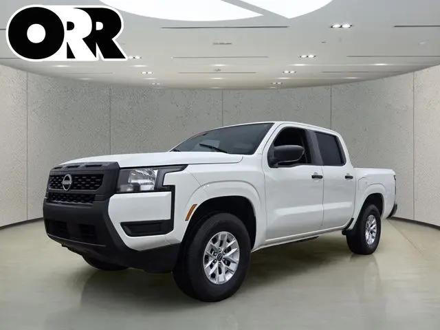 2025 Nissan Frontier Crew Cab S 4x4 for sale in Searcy, AR