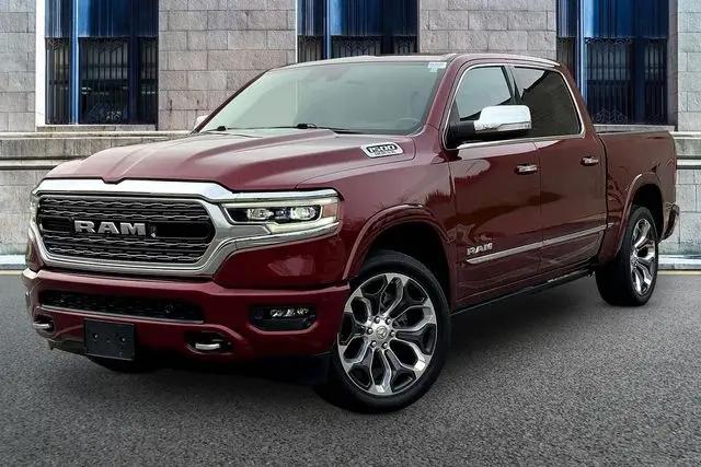 2022 Ram 1500 Limited Crew Cab 4x4 5'7" Box