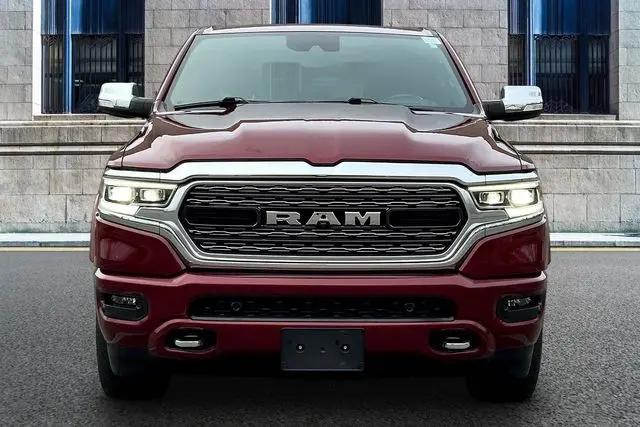2022 Ram 1500 Limited Crew Cab 4x4 5'7" Box
