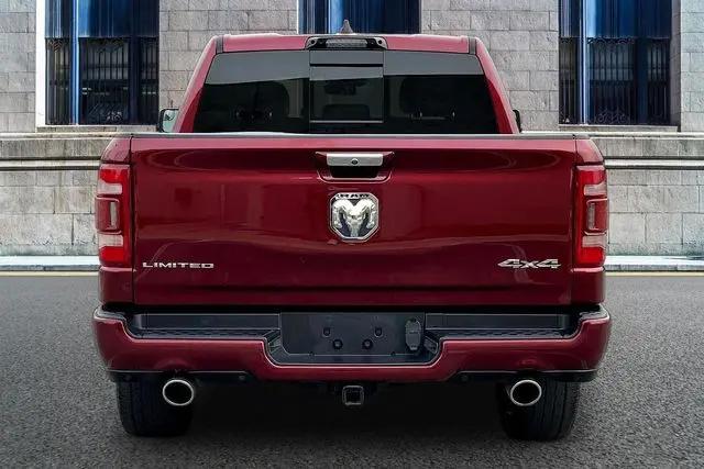 2022 Ram 1500 Limited Crew Cab 4x4 5'7" Box