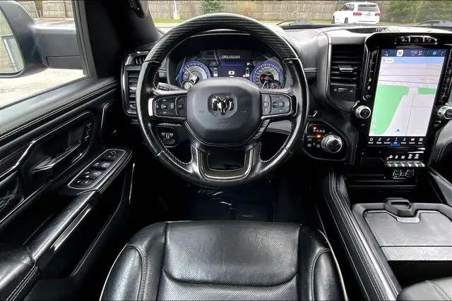 2022 Ram 1500 Limited Crew Cab 4x4 5'7" Box