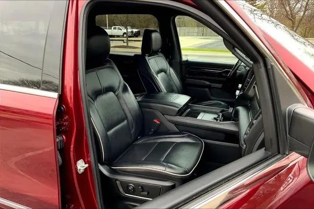 2022 Ram 1500 Limited Crew Cab 4x4 5'7" Box