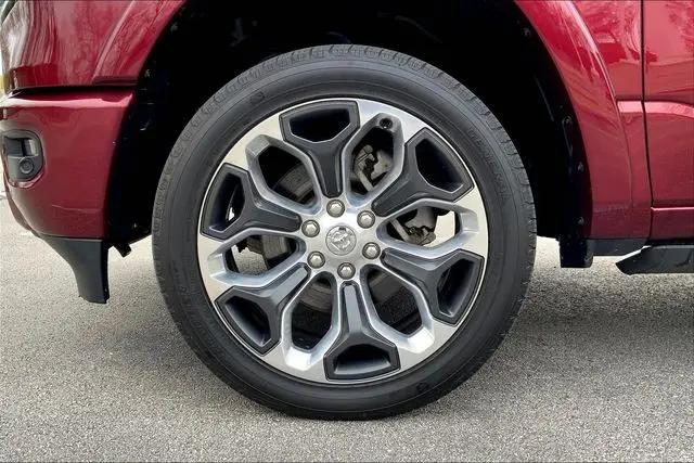 2022 Ram 1500 Limited Crew Cab 4x4 5'7" Box