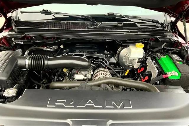 2022 Ram 1500 Limited Crew Cab 4x4 5'7" Box
