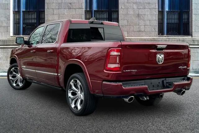 2022 Ram 1500 Limited Crew Cab 4x4 5'7" Box