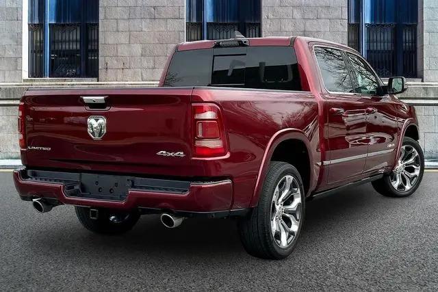 2022 Ram 1500 Limited Crew Cab 4x4 5'7" Box