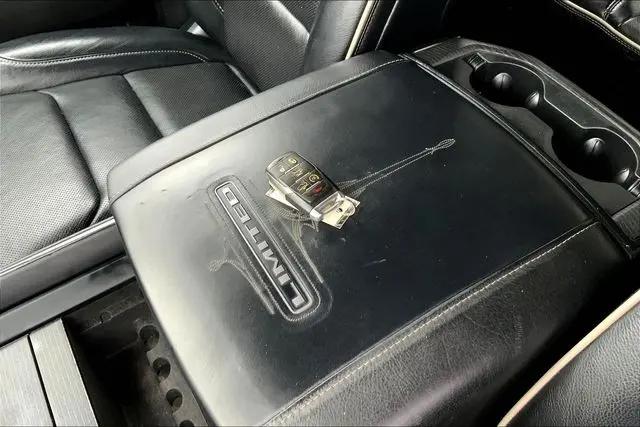 2022 Ram 1500 Limited Crew Cab 4x4 5'7" Box