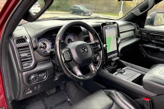 2022 Ram 1500 Limited Crew Cab 4x4 5'7" Box