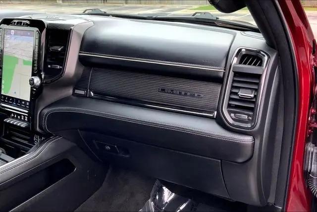 2022 Ram 1500 Limited Crew Cab 4x4 5'7" Box