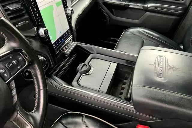 2022 Ram 1500 Limited Crew Cab 4x4 5'7" Box