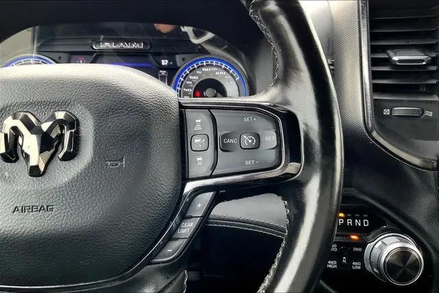 2022 Ram 1500 Limited Crew Cab 4x4 5'7" Box