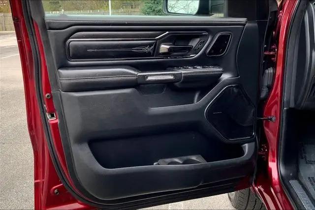 2022 Ram 1500 Limited Crew Cab 4x4 5'7" Box
