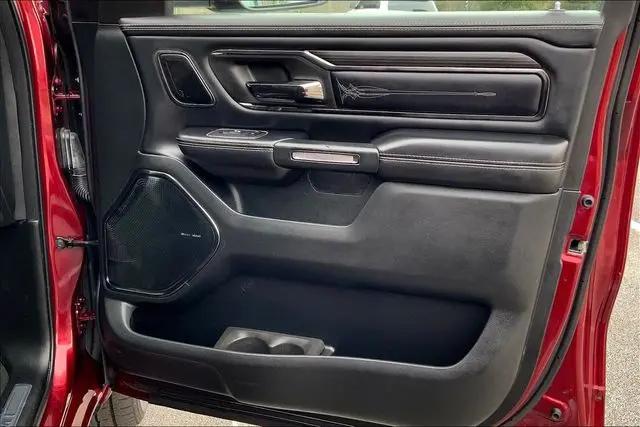 2022 Ram 1500 Limited Crew Cab 4x4 5'7" Box