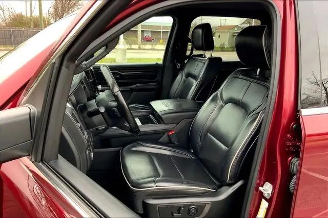 2022 Ram 1500 Limited Crew Cab 4x4 5'7" Box
