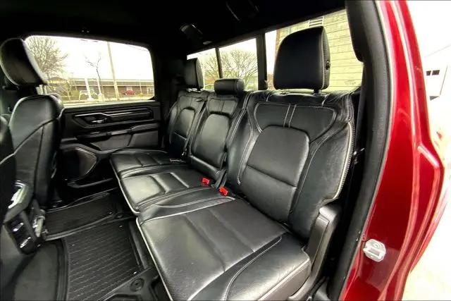 2022 Ram 1500 Limited Crew Cab 4x4 5'7" Box