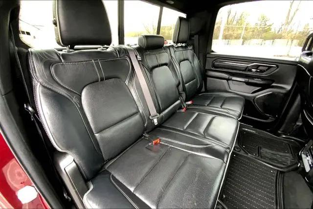 2022 Ram 1500 Limited Crew Cab 4x4 5'7" Box