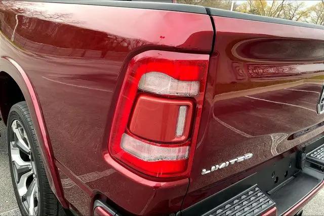 2022 Ram 1500 Limited Crew Cab 4x4 5'7" Box