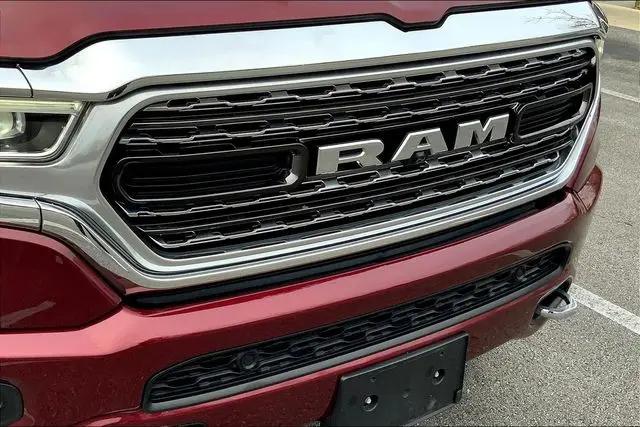 2022 Ram 1500 Limited Crew Cab 4x4 5'7" Box