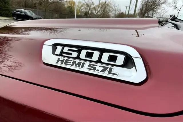 2022 Ram 1500 Limited Crew Cab 4x4 5'7" Box