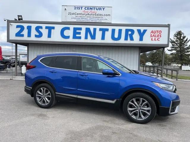 2021 Honda CR-V AWD Touring for sale in Blackfoot, ID