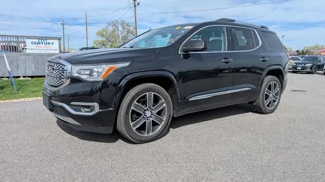 2018 GMC Acadia Denali for sale in Blackfoot, ID