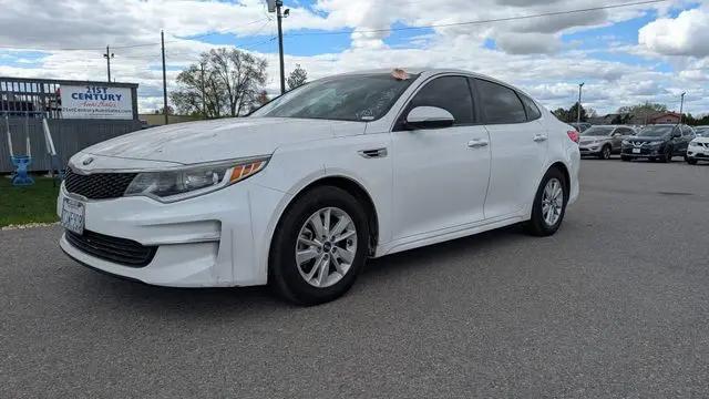 2016 Kia Optima LX for sale in Blackfoot, ID