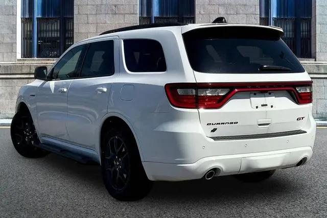 2026 Dodge Durango GT Premium AWD HEMI V8