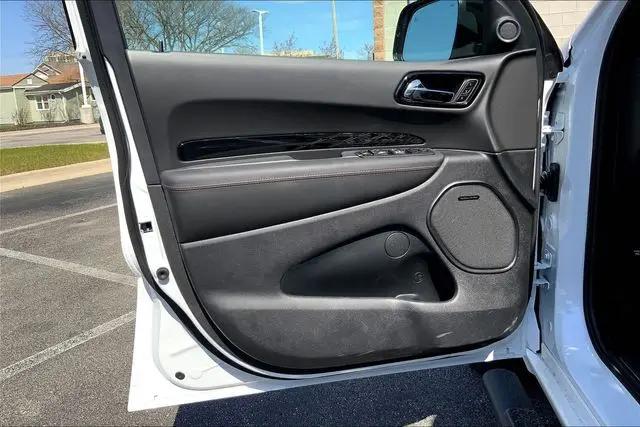 2026 Dodge Durango GT Premium AWD HEMI V8