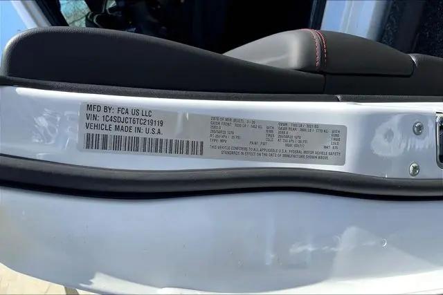 2026 Dodge Durango GT Premium AWD HEMI V8