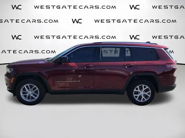 2022 Jeep Grand Cherokee L Laredo 4x2