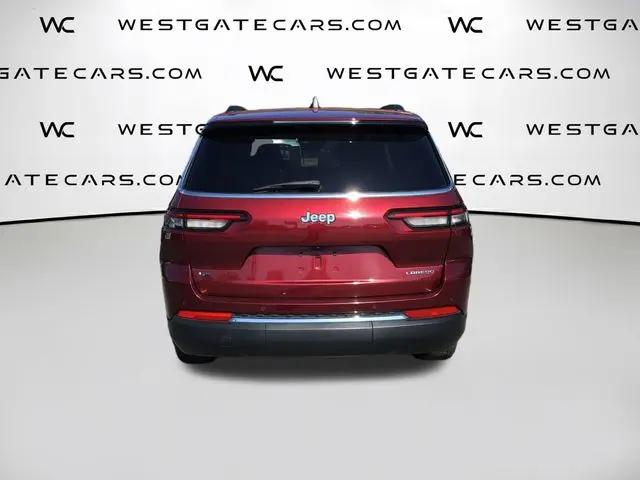 2022 Jeep Grand Cherokee L Laredo 4x2