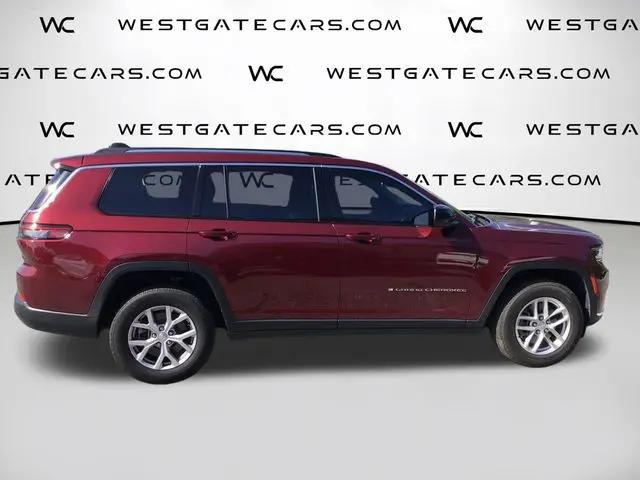 2022 Jeep Grand Cherokee L Laredo 4x2