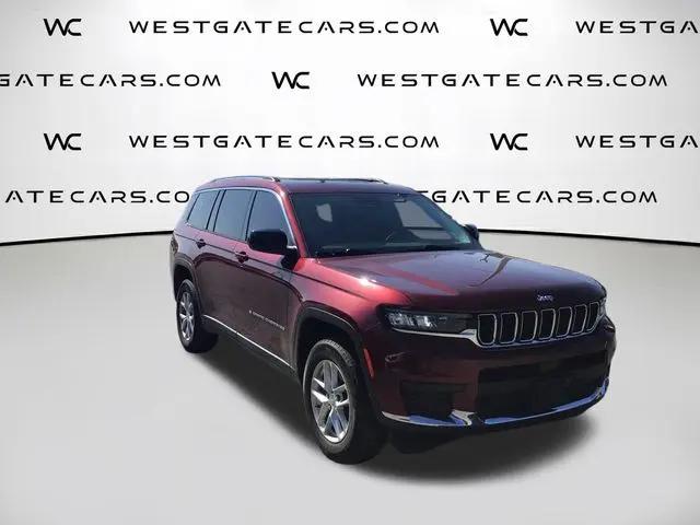 2022 Jeep Grand Cherokee L Laredo 4x2