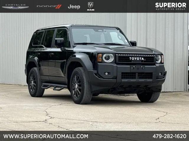 2024 Toyota Land Cruiser 1958 for sale in Siloam Springs, AR