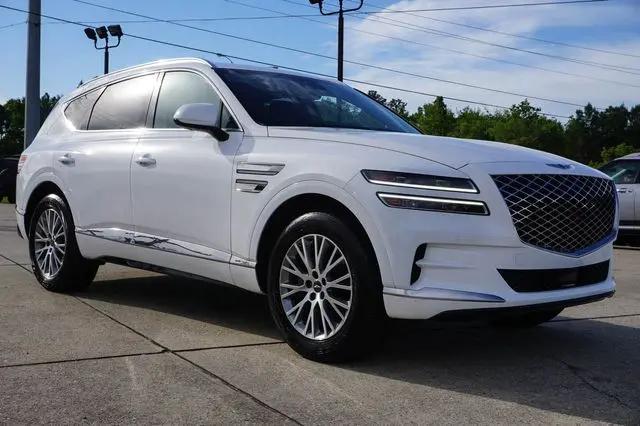 2024 Genesis GV80 2.5T AWD