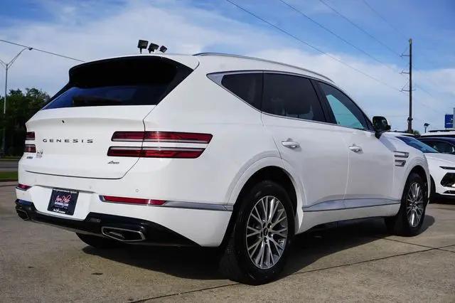 2024 Genesis GV80 2.5T AWD