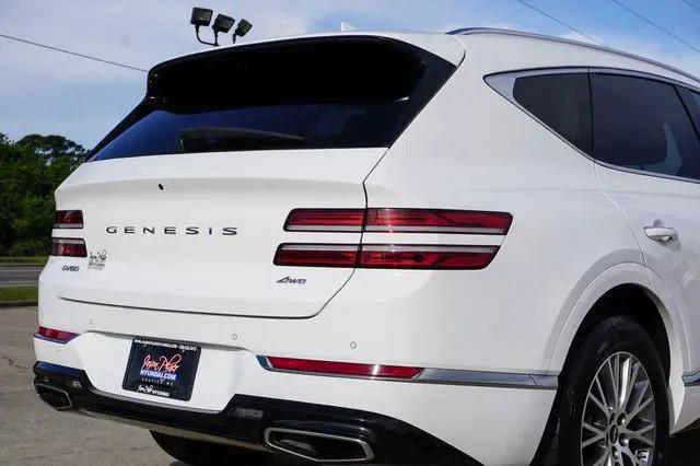 2024 Genesis GV80 2.5T AWD