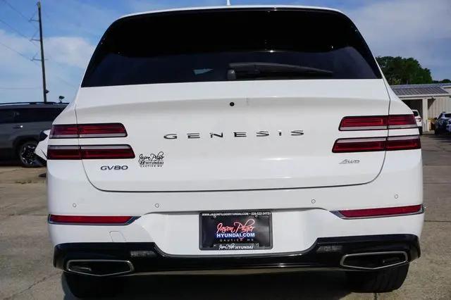 2024 Genesis GV80 2.5T AWD