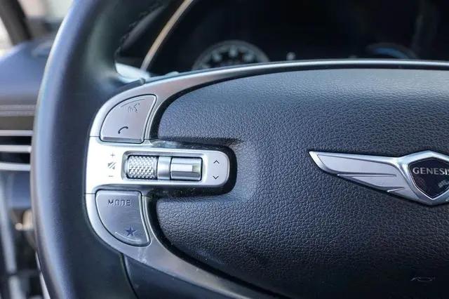 2024 Genesis GV80 2.5T AWD