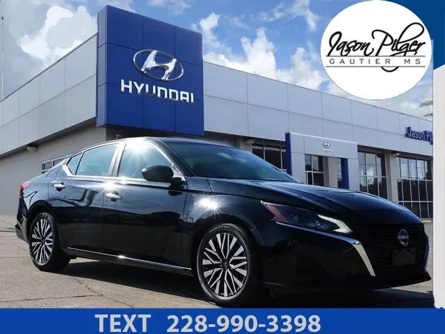 2024 Nissan Altima SV FWD for sale in Gautier, MS