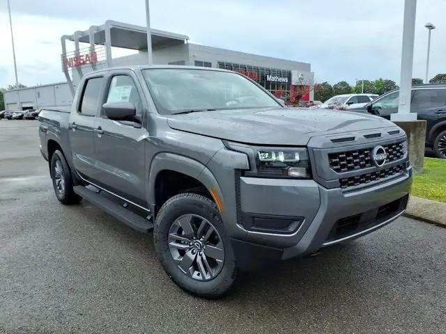 2026 Nissan Frontier Crew Cab SV 4x4 for sale in Clarksville, TN