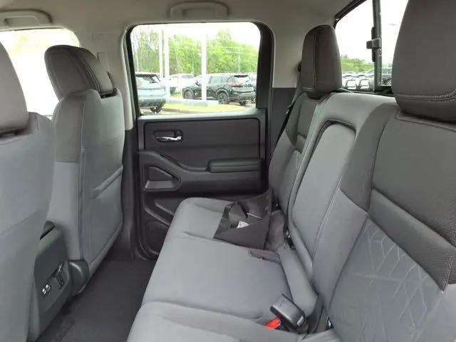 2026 Nissan Frontier Crew Cab SV 4x4