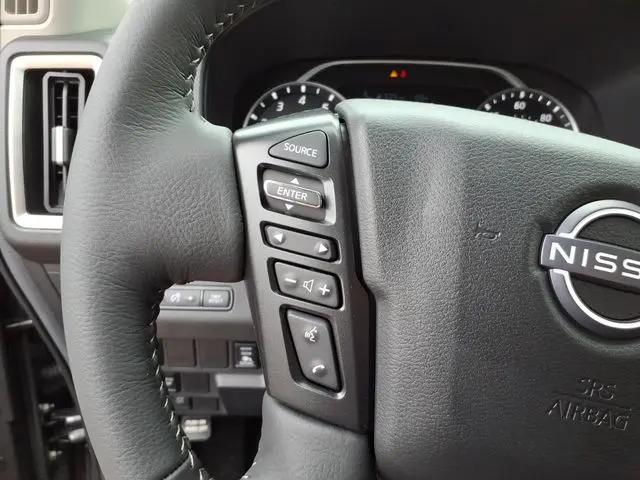 2026 Nissan Frontier Crew Cab SV 4x4