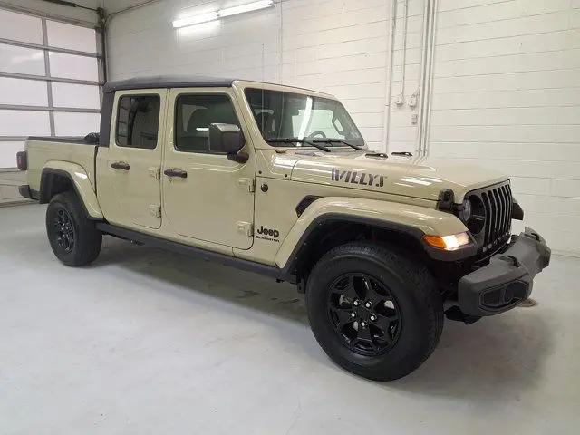 2022 Jeep Gladiator Sport for sale in Wilkes-Barre, PA