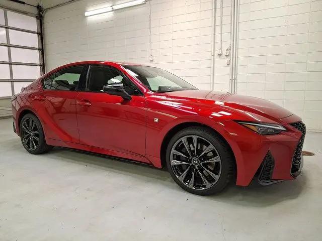 2025 Lexus IS 350 F SPORT for sale in Wilkes-Barre, PA