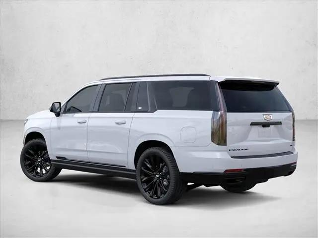 2026 Cadillac Escalade ESV Platinum Sport