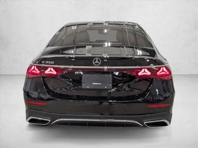 2026 Mercedes-Benz E 350 E 350