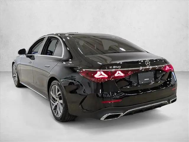 2026 Mercedes-Benz E 350 E 350
